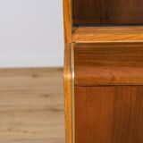 Cabinet with Bookcase by Hubert Nepozitek & Bohumil Landsman for Jitona, 1960s