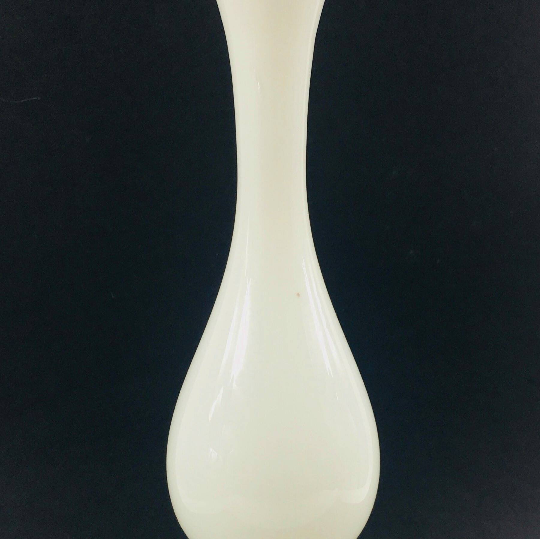 Large Mid Century Murano Glass Table Lamp From Barovier & Toso, Italy, 1960s