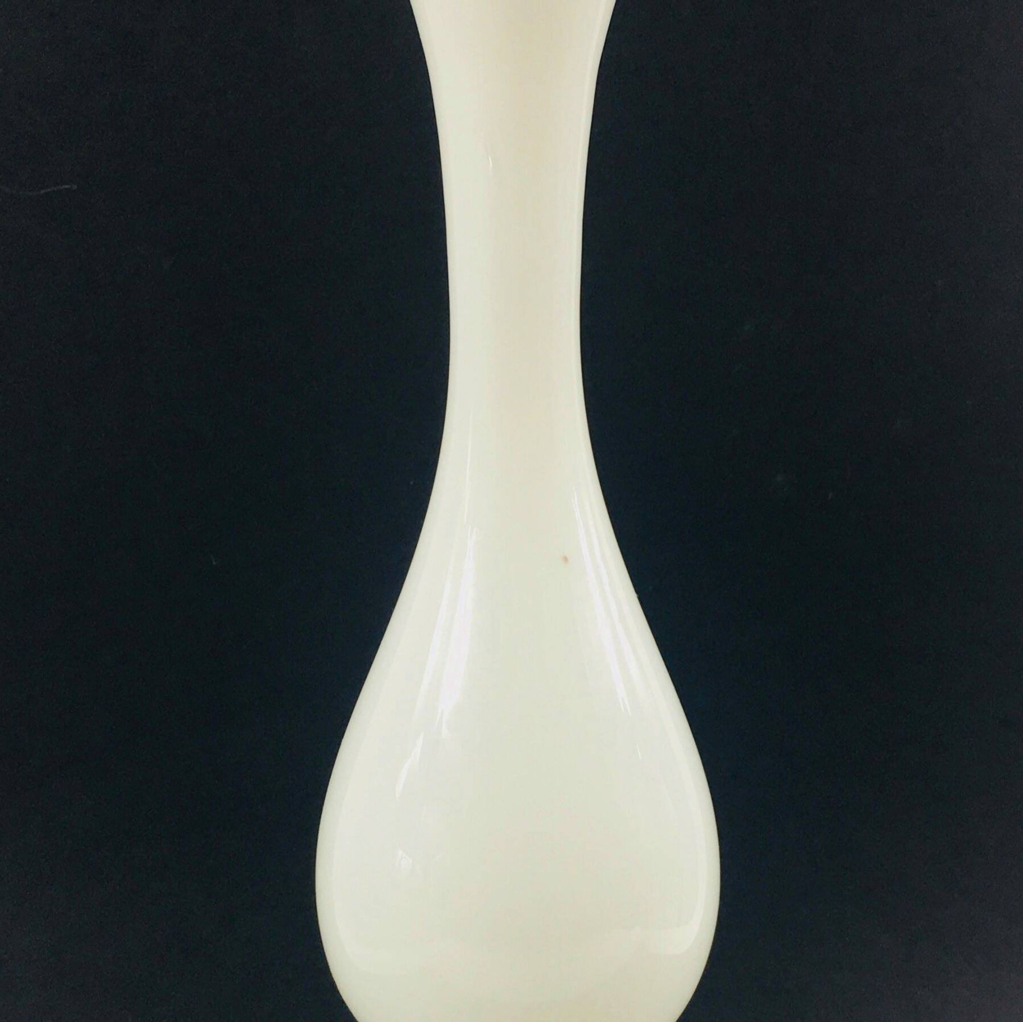 Large Mid Century Murano Glass Table Lamp From Barovier & Toso, Italy, 1960s