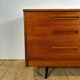 Danish teak enfilade, 1960s