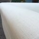 Ligne roset bench in fabric