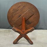 Mahogany Guéridon Table – Early 20th Century