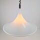 Vintage Space Age Witch Hat Pendant Lamp by Harco Loor, 1980