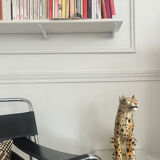 Vintage ceramic panther