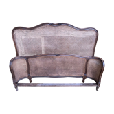 Bed basket Louis XV style cannage