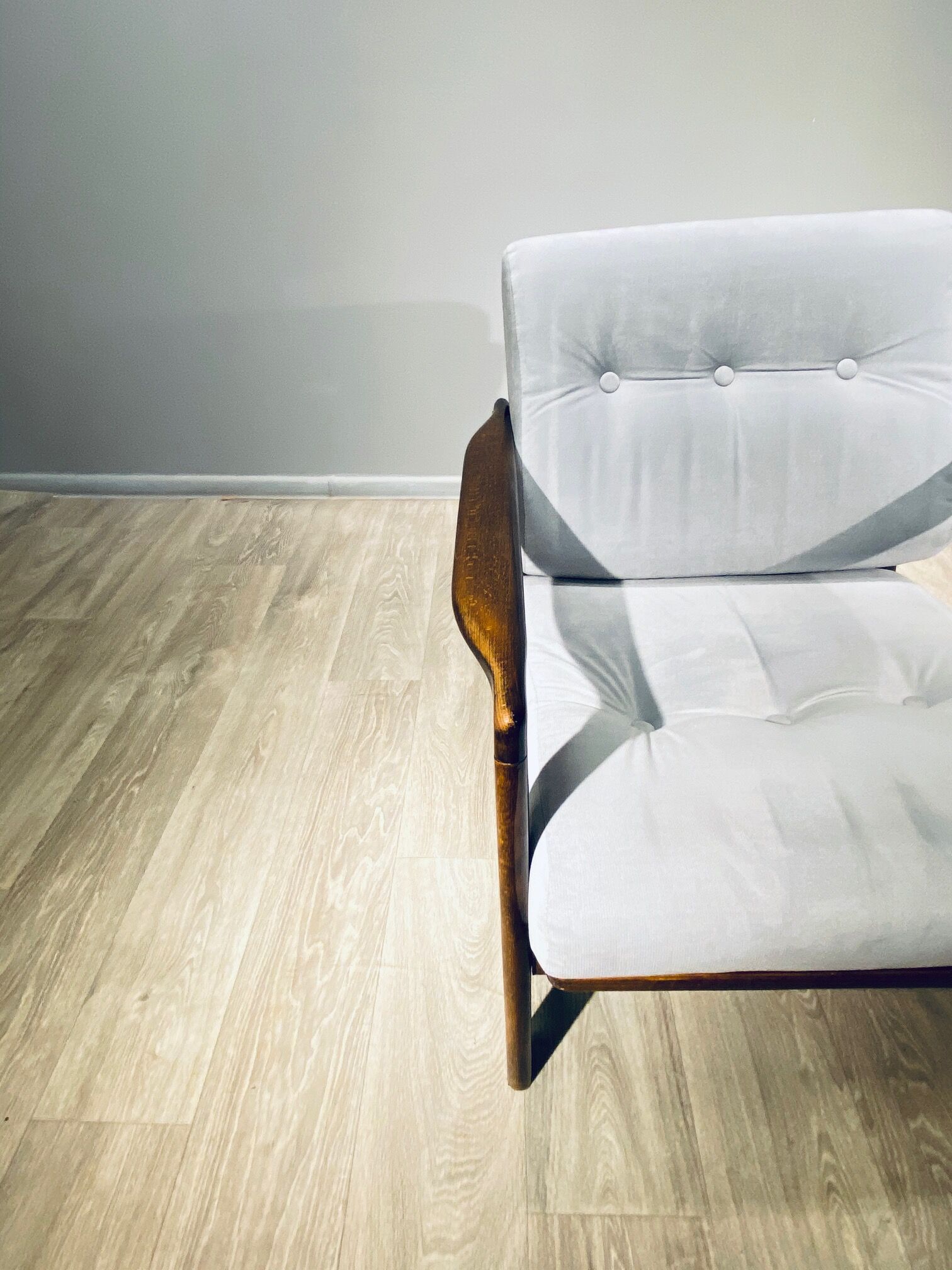 Pair of armchairs designed by Z. B-czyk
