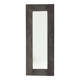 Cast Aluminum Mirror by Lorenzo Burchiellaro, Italy, 1970s