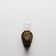 Carl Fagerlund seashell wall lamp