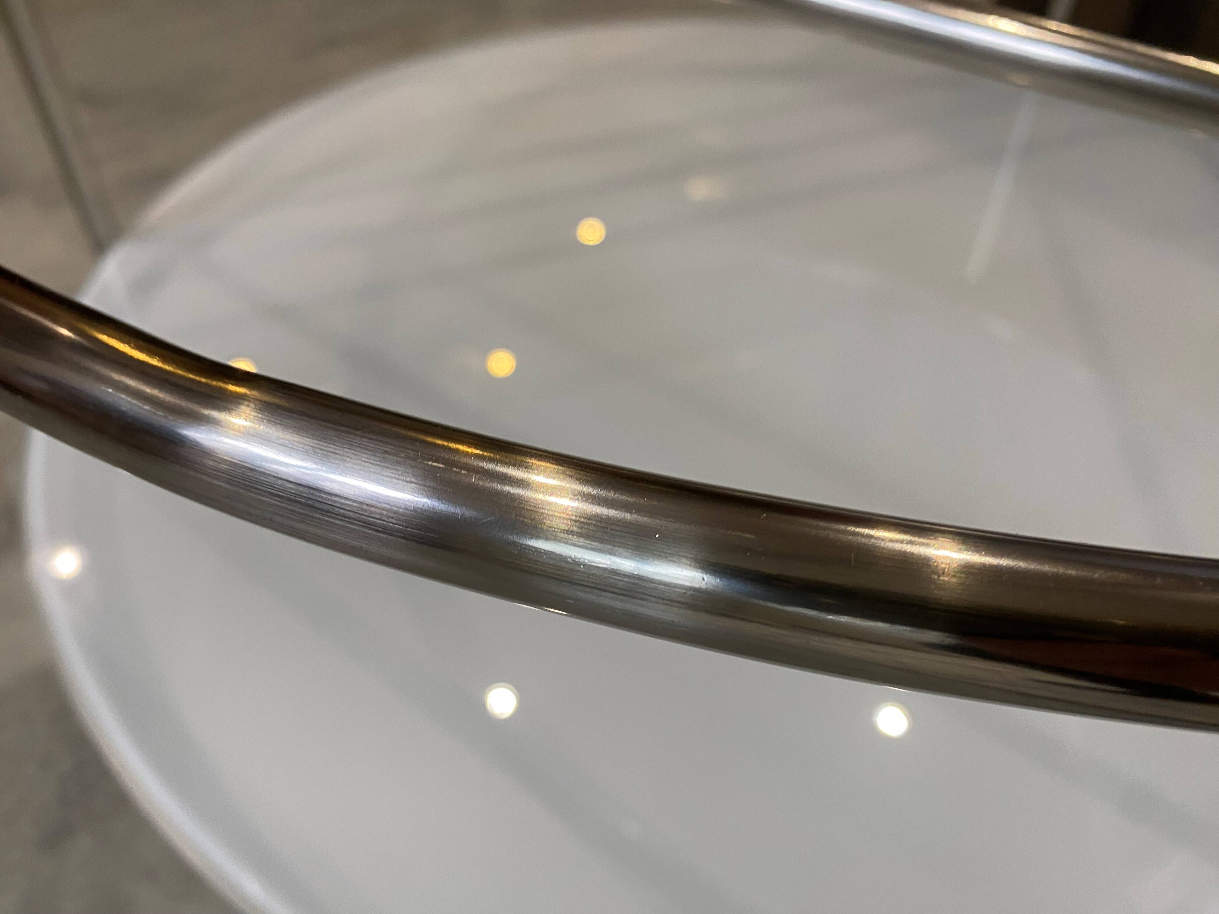 STRIND coffee table by Ehlen Johansson for IKEA, vintage white, 1970s