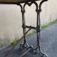 Table de bistrot année 40/50