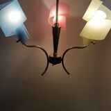 Vintage hanging lamp 50/60