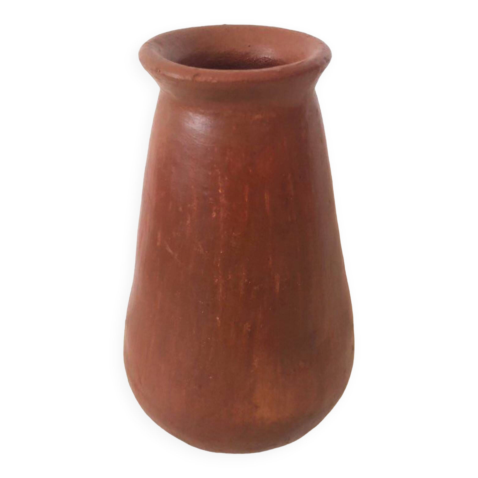 Terracotta Vase