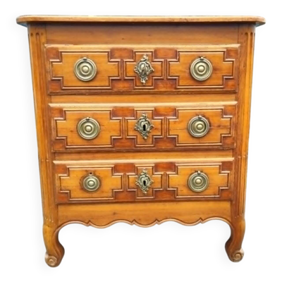 Commode Transition Louis XV - Louis XVI