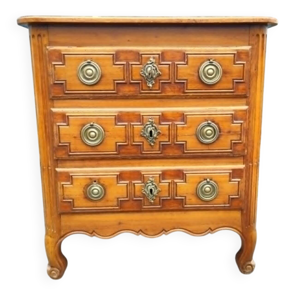 Commode Transition Louis XV - Louis XVI
