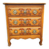 Commode Transition Louis XV - Louis XVI