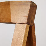 Vintage folding chair