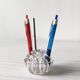 Flower spade - glass pen spade VMC Reims