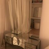 Old dressing table