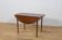 Mid-Century Teak Drop-Leaf Dining Table, United Kingdom, 1960s