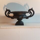 Cast-iron cut