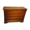 Chest of drawers room Louis Philippe cherry