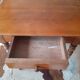 Side table, desk with 1 drawer