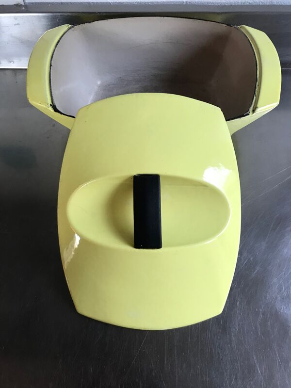 Daubiere Le Creuset, Raymond Loewy