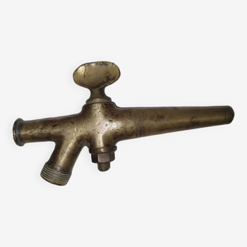 Bronze faucet, early twentieth century