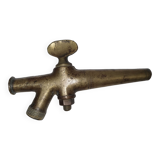 Bronze faucet, early twentieth century