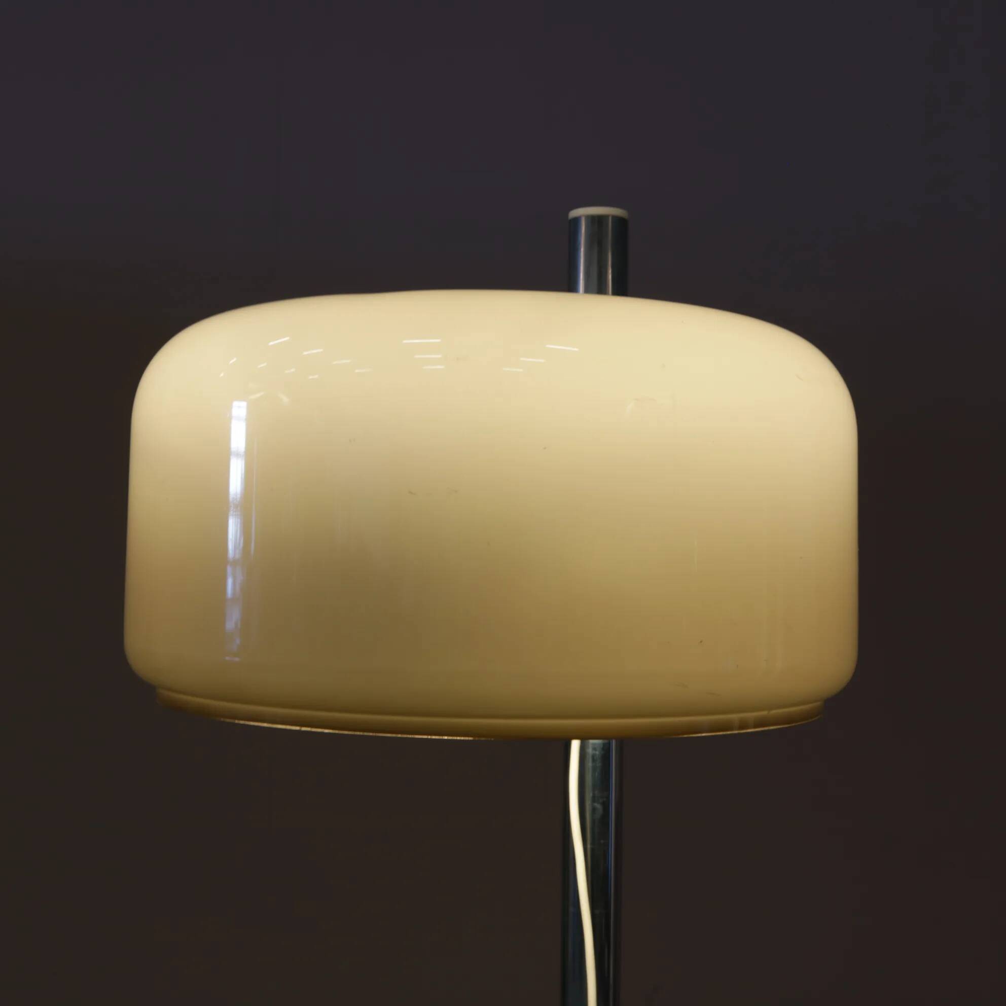 1970s floor lamp from the Netherlands