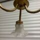 Art Deco chandelier