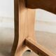 Vintage wooden bench