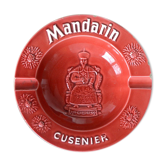 Cendrier publicitaire Mandarin