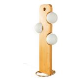 Classic floor lamp, model 5526, 1980s, Scandinavian design, Temde