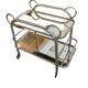 Mallet Stevens trolley on wheels