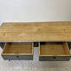 Console vintage 50's