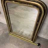 Miroir ancien style Louis Philippe