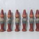 Ancien jeu de quilles en bois