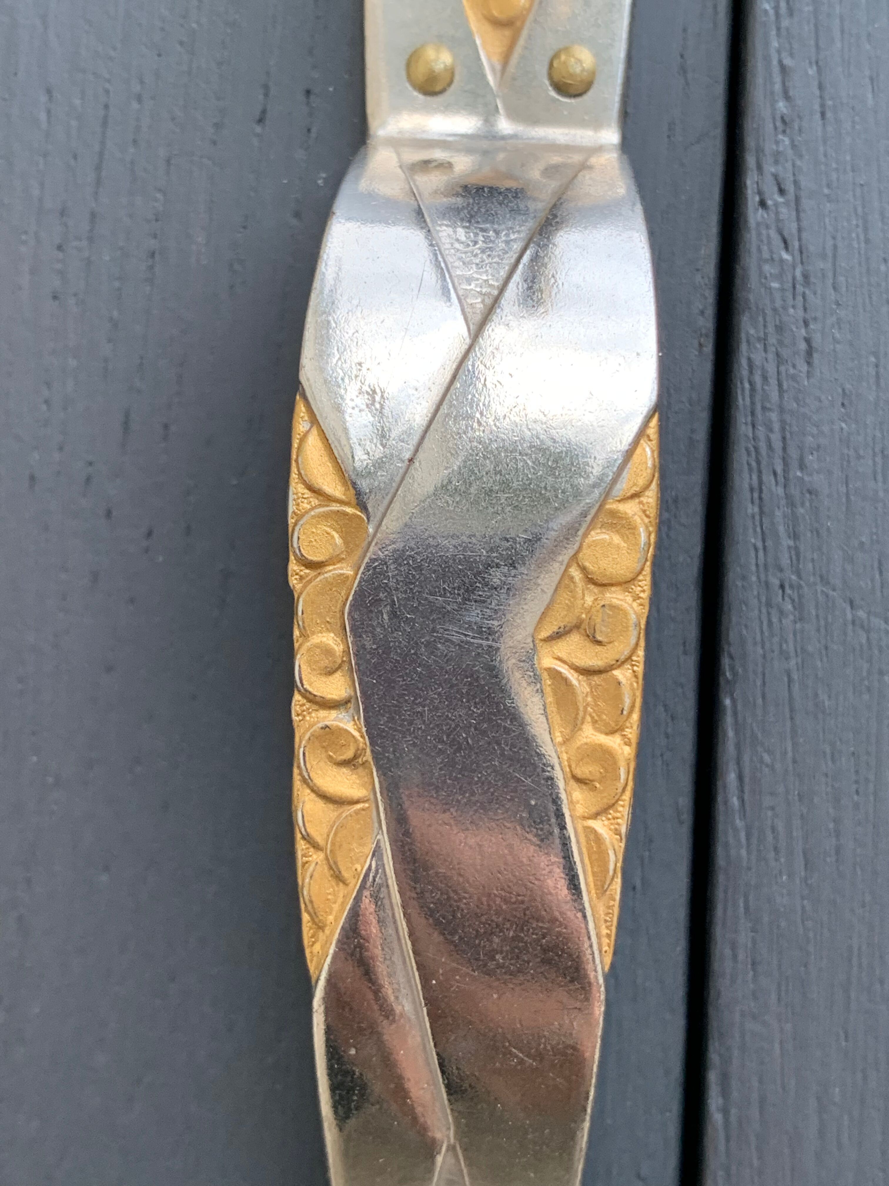 Removable glass cabinet art deco 1930