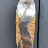 Removable glass cabinet art deco 1930