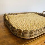 Vintage tray