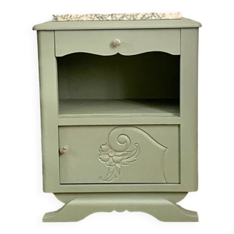 Art Deco bedside