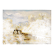 mountain valley painting
