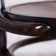 Chaise Art Déco en hêtre, années 1920