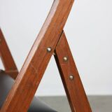 Eden Vintage Folding Chair by Gio Ponti