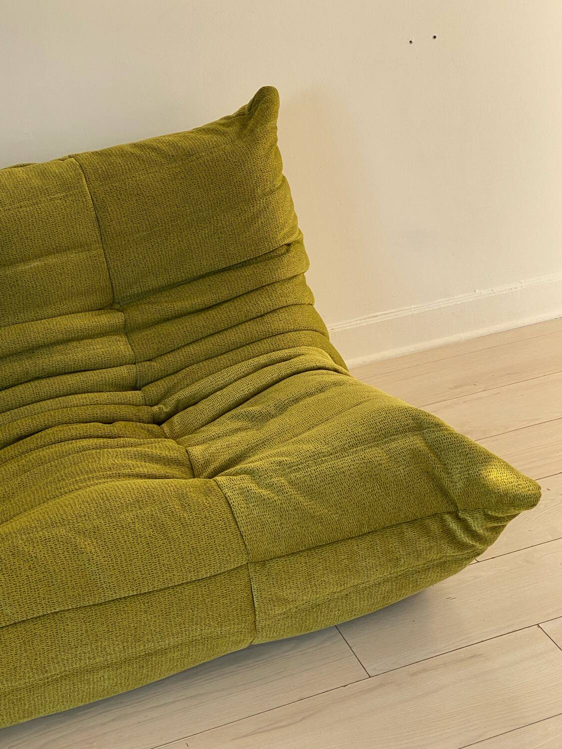 Togo 3-seater sofa by Michel Ducaroy