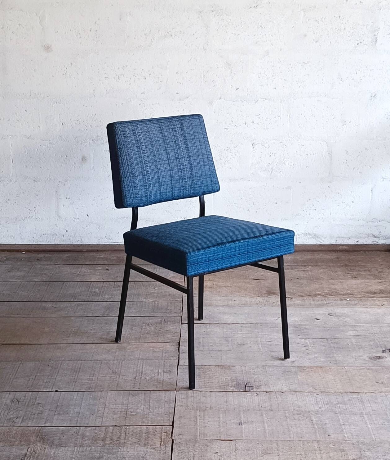 Pair of vintage armchairs