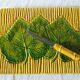 Very pretty cheese platter or trivet from Vallauris in very good condition