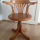 Swivel office chair