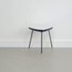 Vintage triangular plant table